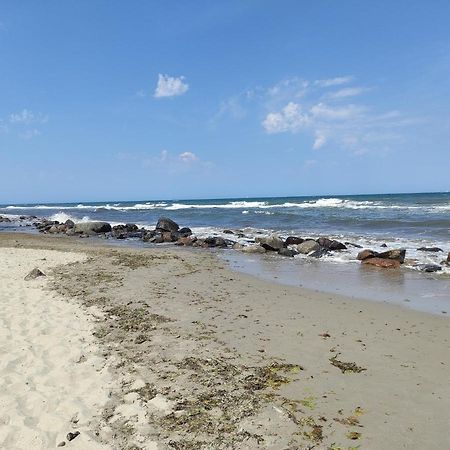 Ferienwohnung La Mer Kuhlungsborn Bagian luar foto