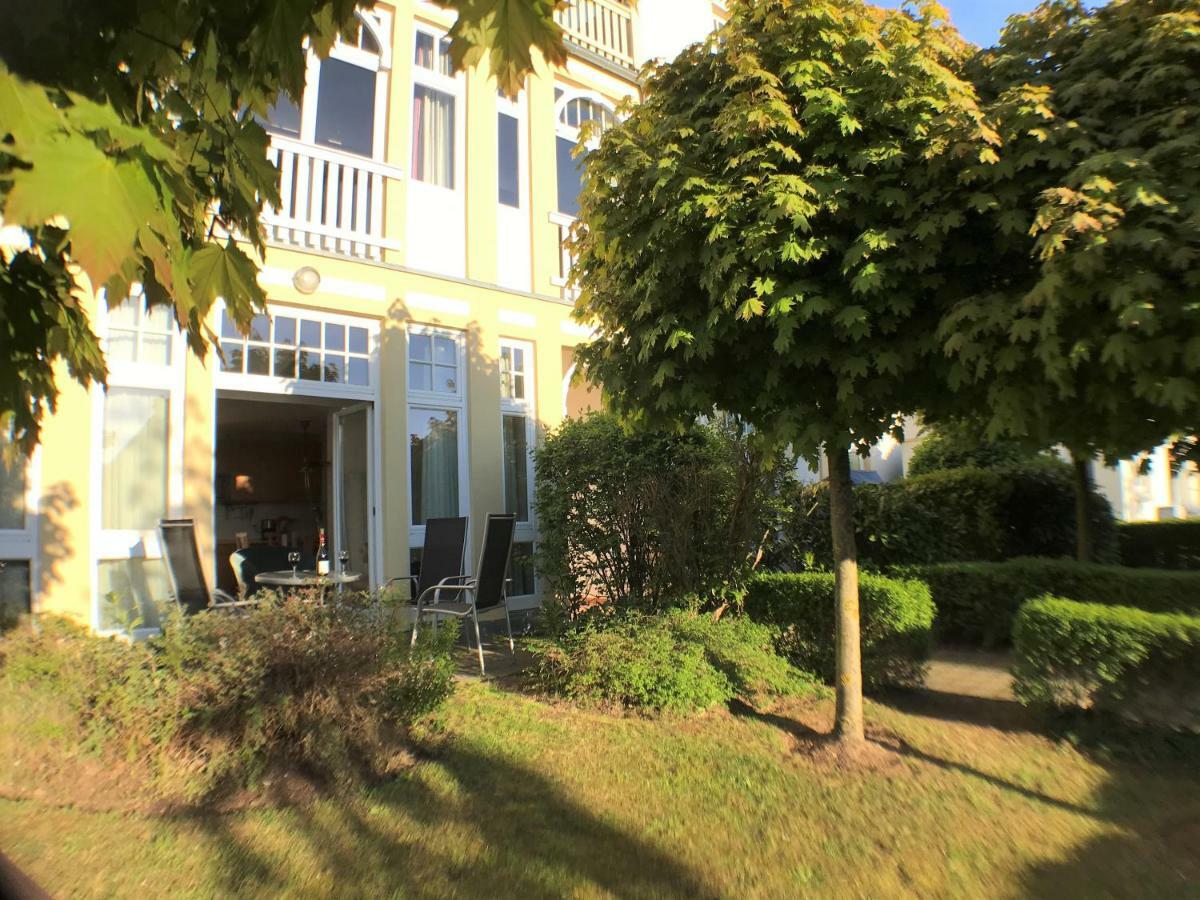 Ferienwohnung La Mer Kuhlungsborn Bagian luar foto